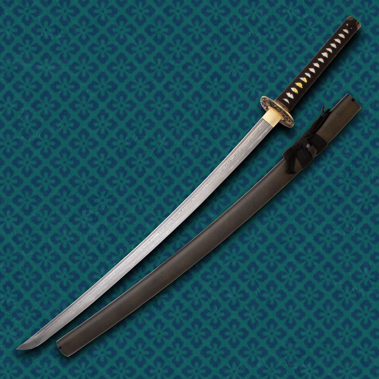 Bushido Nami Katana