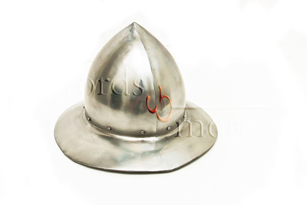 Einfacher Eisenhut - spätes 15. Jahrhundert, Größe M