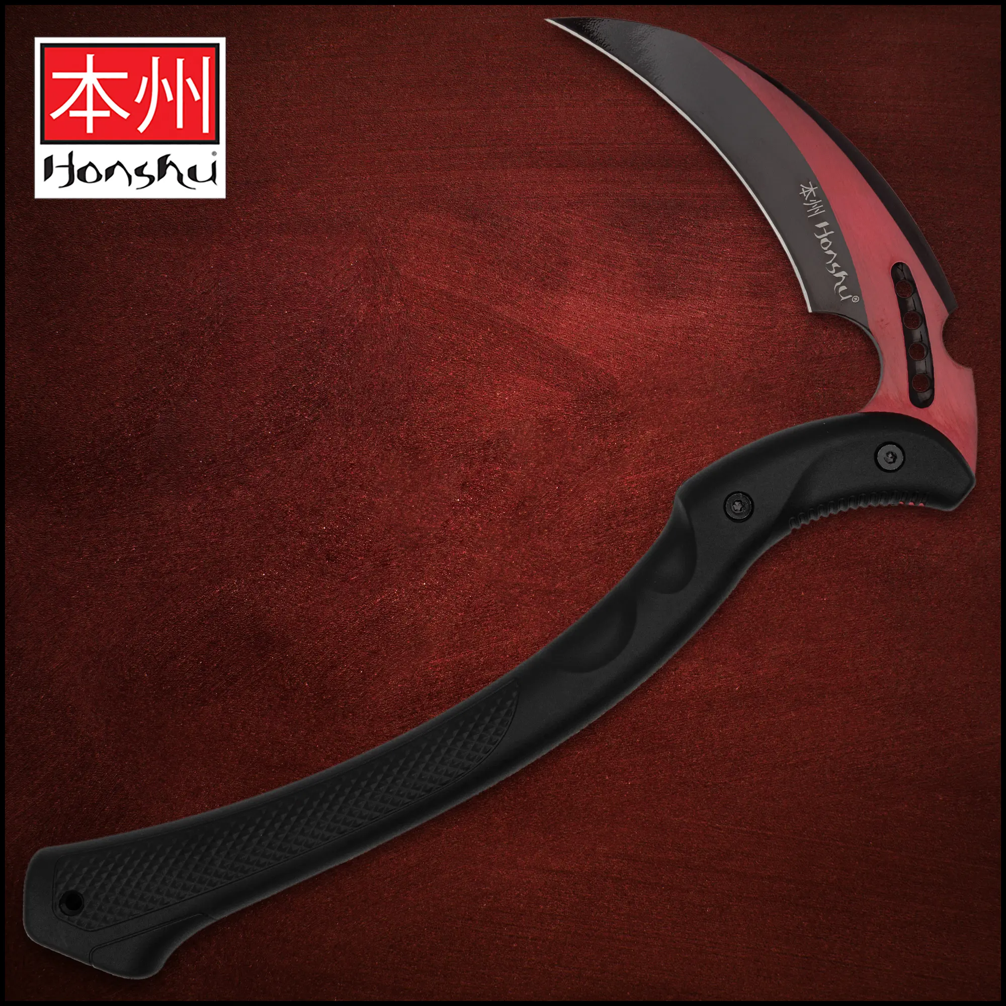 Honshu Karito Kama Rot