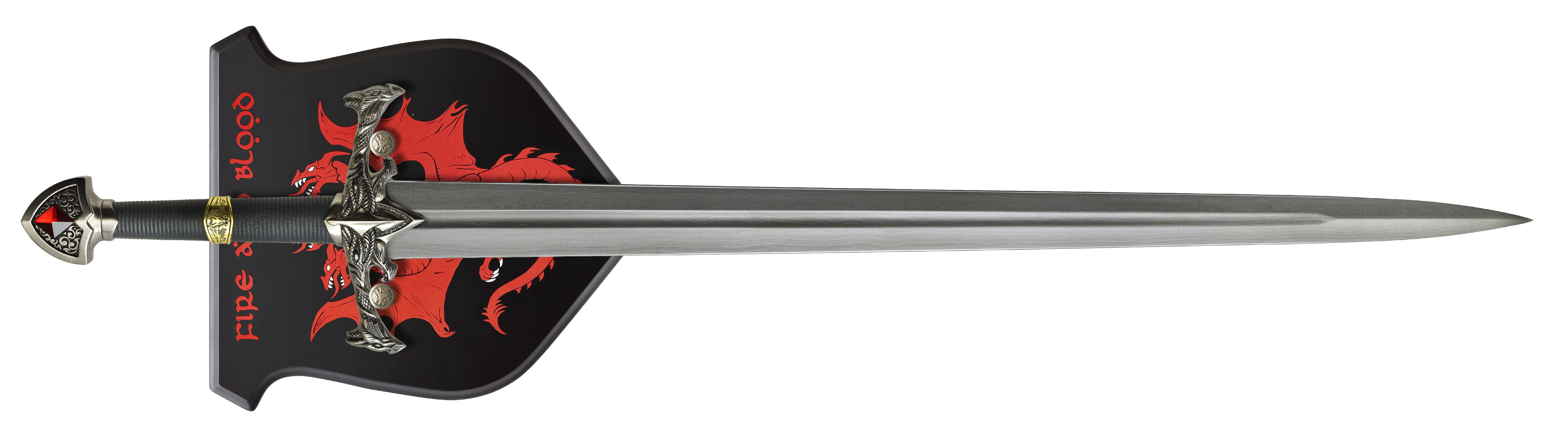 Game of Thrones - Blackfyre Schwert, Damast Edition