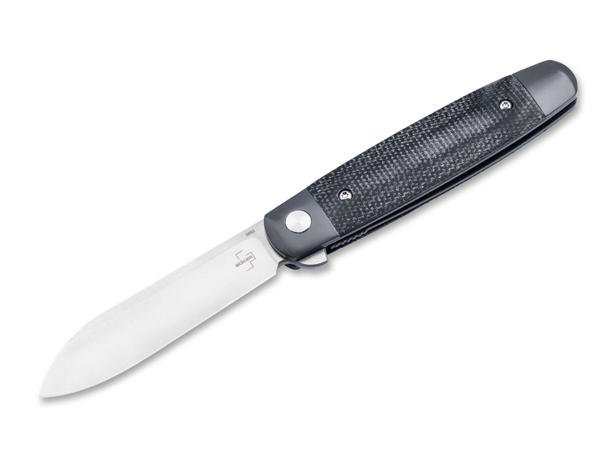 Modern Club Knife