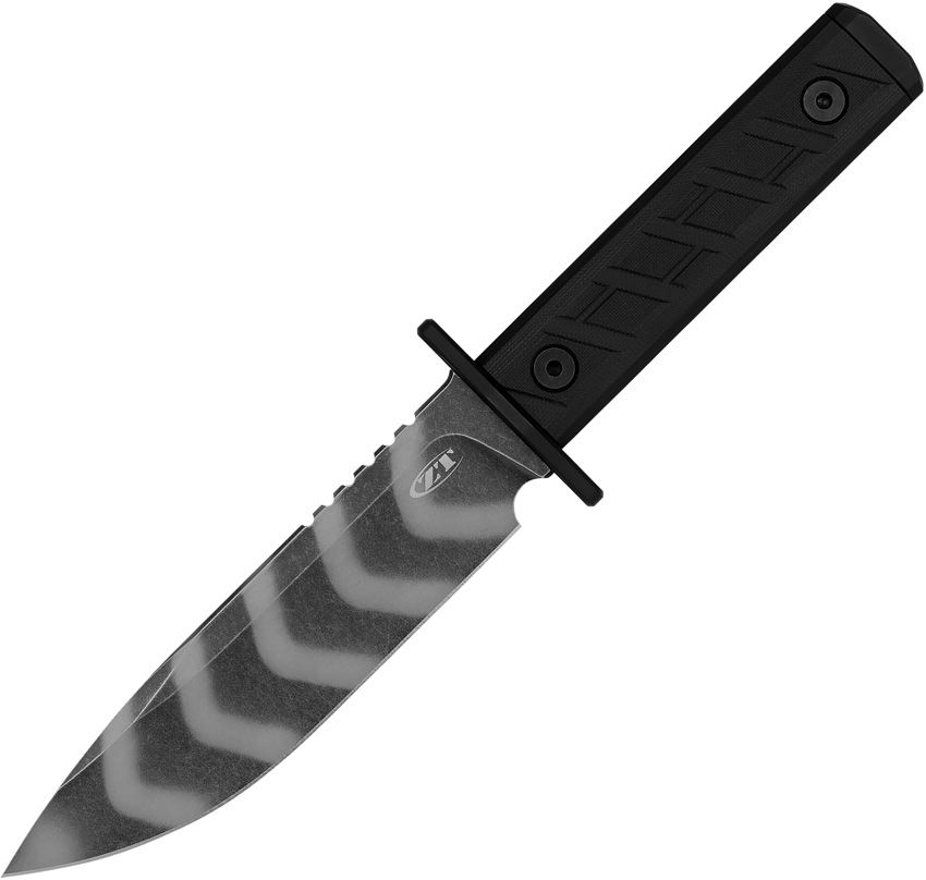 Tiger Survival Messer