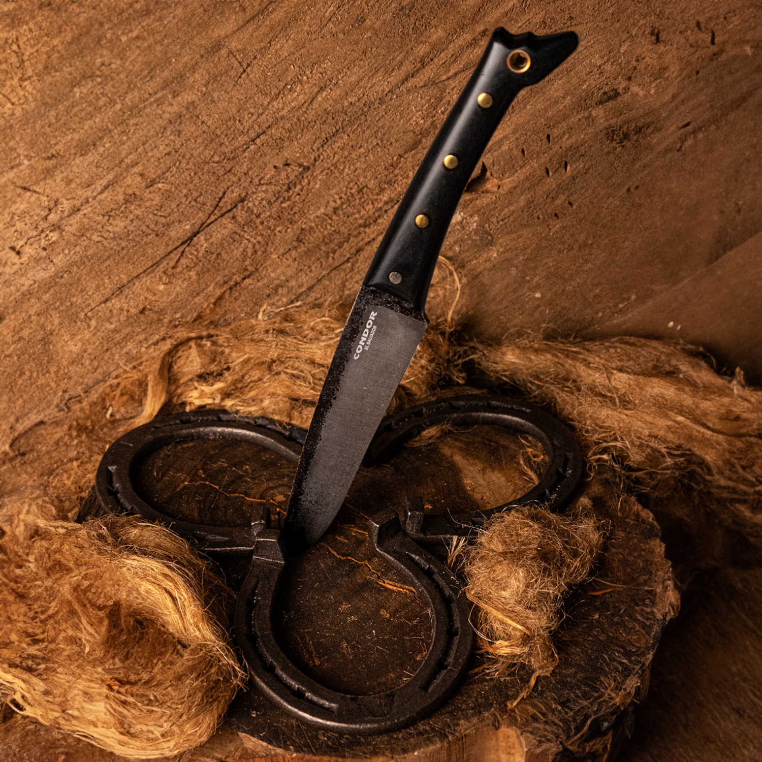 Scythian Horse Messer