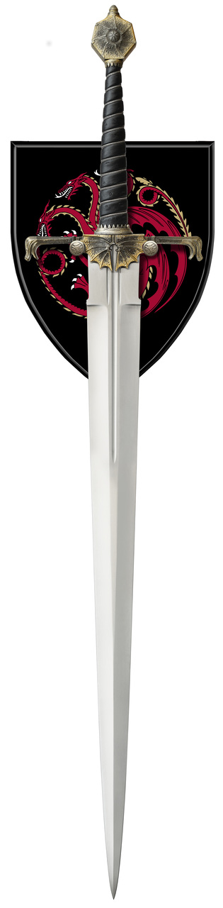 House of the Dragon - Blackfyre Schwert