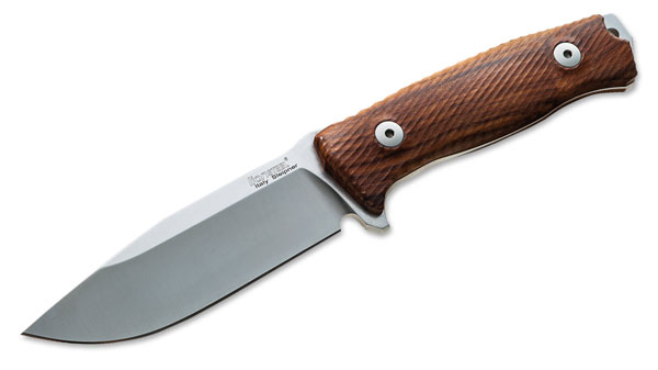 LionSteel M5 Santos Wood
