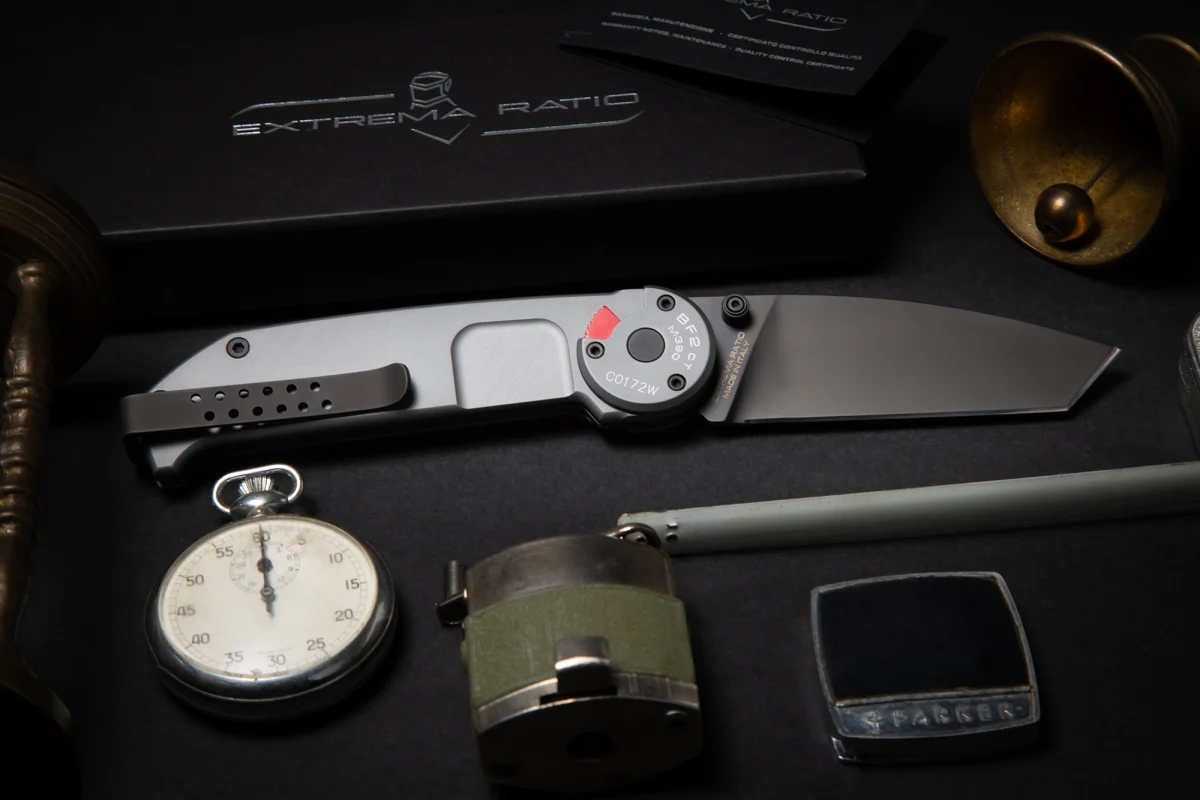 BF2 CT M390 TACTICAL GRAU