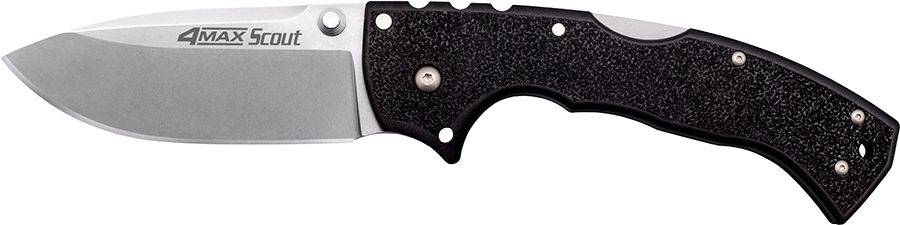 4-Max Scout – Robustes Messer aus Lynn Thompsons privater Sammlung