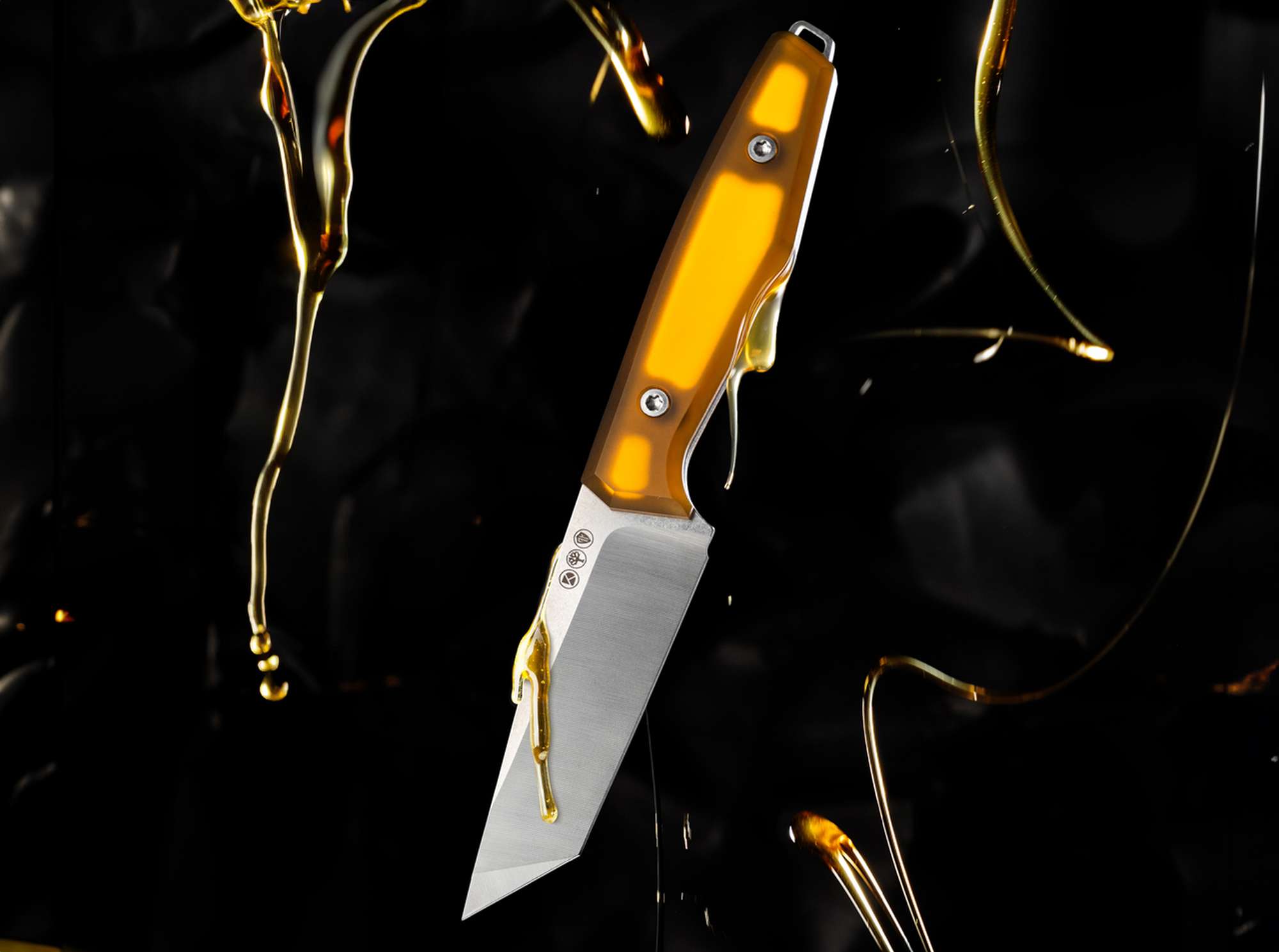 AK1 American Tanto Ultem