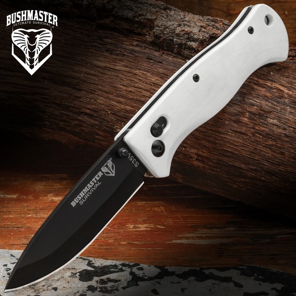 Bushmaster Explorer G10 Taschenmesser